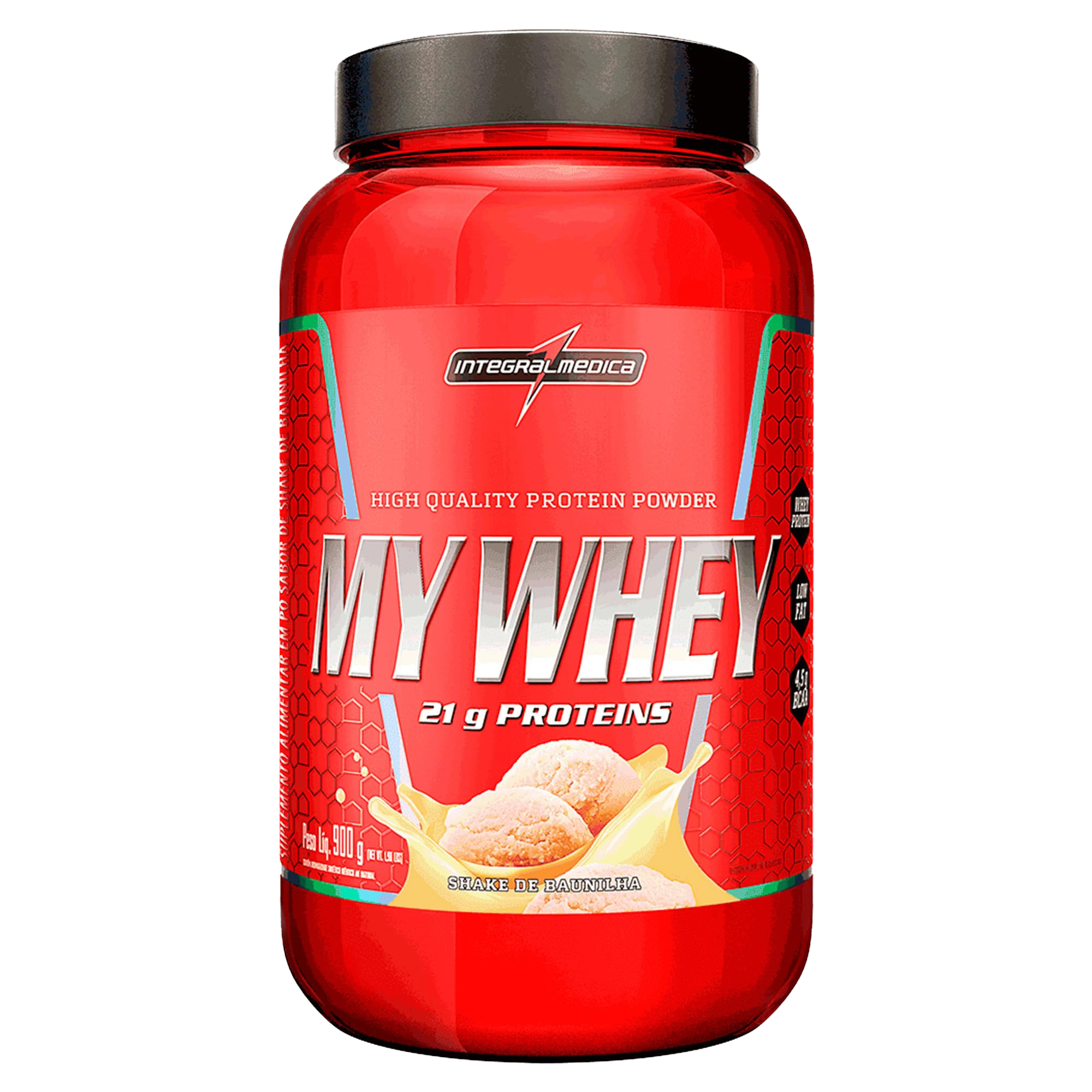 MY WHEY