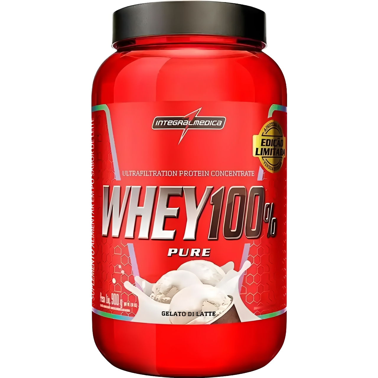 Whey 100% Edição Limitada